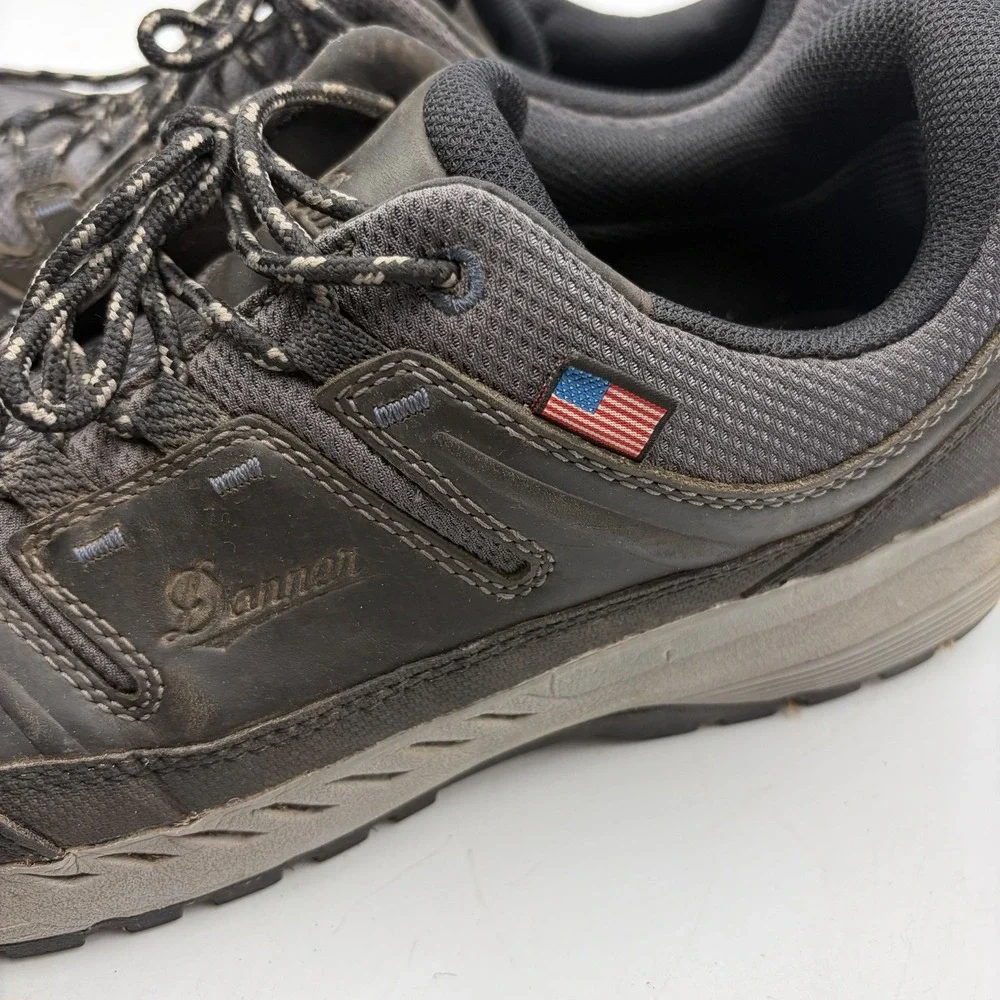 Danner Black Belt Men's 11 EE Composite Safety Toe 3